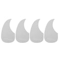 thumbnail image 4 of Acoustic Guitar Pickguard, With A Single Protective Film Guitar Pick Guard, PVC Material 1-layer Self-adhesive Backing For Guitar Instrument Lovers, 4 of 8