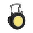 thumbnail image 2 of Sonducket Llavero USB brillante Luz COB Indicación alimentada por Lámpara multifunción Trabajo Camping Senderismo Abrebotellas de Ropa Deportiva, Zapatos, 2 of 6