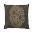 thumbnail image 1 of Ahgly Company Indoor Square Contemporary Throw Pillow, 18 inch by 18 inch, 1 of 5