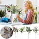 thumbnail image 1 of Rama de Olivo Artificial con Bayas | Frutas y Flores Artificiales para Decoración Del Hogar y La Oficina | Decoración de Pared y Plantas con Temática Primaveral | 1 Pieza, 1 of 5