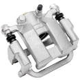 thumbnail image 5 of Detroit Axle - Rear Left Brake Caliper w/ Bracket Replacement for Infiniti G35 G37 M35 M45 Nissan 350Z 370Z, 5 of 7