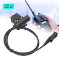 thumbnail image 4 of PTT Cable Adapter, U94 Cable Adapter U94 Headset Cable Durable   For  P6600 For  Talkie, 4 of 8