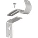 thumbnail image 4 of Soporte de pared para barra de cortina ajustable, paquete de 2, 4 of 5