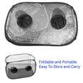 thumbnail image 5 of Pop-up Spacious Still Air Box: Easy Setup, Clear PVC, Ready-to-Sanitize - 35.5x23.5x23.5 in, 5 of 5