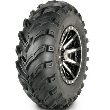 GBC Dirt Devil 23X8.00-11 6-Ply Rated All Terrain ATV Tire