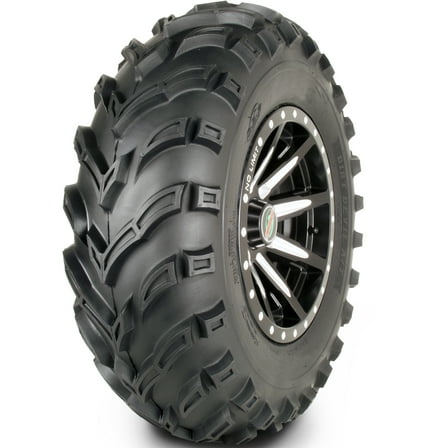 GBC Dirt Devil 22X8.00-10 6-Ply Rated All Terrain ATV Tire