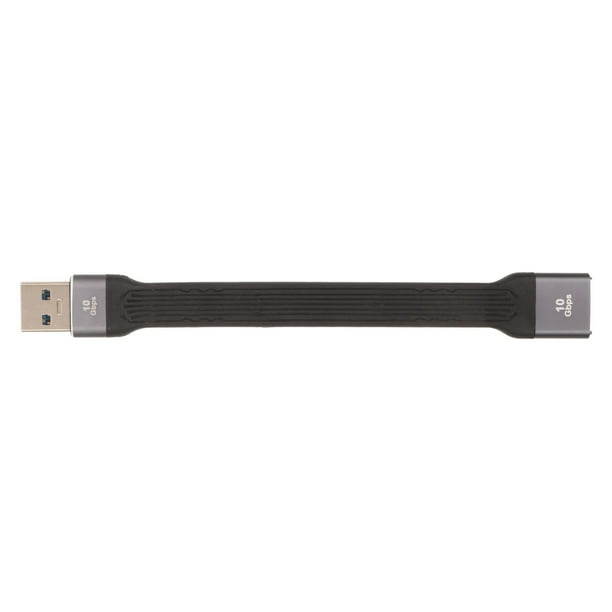 Cable USB 3.0 ANGGREK Macho A hembra Carga Rápida Plug And Play