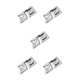 thumbnail image 1 of Ounissouiy Dobladillo enrollado Pie estrecho Hemmer Suministros de costura profesional Accesorio de costura multifunción Trabajos de artesanía para 6 mm 5piezas Ounissouiy CBP219143, 1 of 5