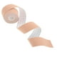 thumbnail image 3 of ColoMX 1 rollo de cinta absorbente de sudor para cuello, protector desechable para cuellos de camisa, forros de sombrero, cinta protectora de cuello para hombres, camisas de vestir, 5m, 3 of 8