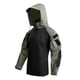 thumbnail image 3 of pstuiky camisas de manga larga para hombre, Camiseta deportiva de manga corta con cuello alto para hombre, color liso, para entrenamiento al aire libre salir tops xxxl, 3 of 7