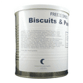 thumbnail image 5 of Military Surplus Freeze Dried Long Storage Food for Emergency Biscuits and Gravy #10/18oz/8 Servings/Can- 1 Can, 5 of 6