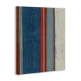 thumbnail image 3 of Stupell Industries Mid-Century Farmhouse Rustic Stripes Canvas Art, 24 x 30, by Pippin Schupbach, 3 of 8