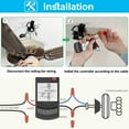 thumbnail image 4 of Kit de control remoto para ventilador de techo Hampton Bay Universal, 4 of 7