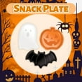 thumbnail image 5 of Halloween Bat Shaped Serving Tray Candy Dish Fruit Plate Snack Platter Decorative Tabletop Bowl for Party Decor, 5 of 6