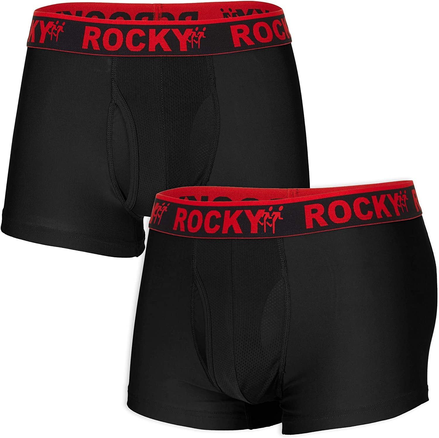 Rocky - Rocky Men's Boxer Briefs - 3