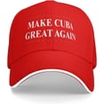 thumbnail image 1 of Make Cuba Great Again hat Cuban Flag Baseball Cap, 1 of 6