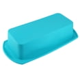 thumbnail image 7 of Yesbay 2Pcs Silicone Non-stick Cake Bread Loaf Pan DIY Making Mold Kitchen Baking Tool,Loaf Pan, 7 of 7