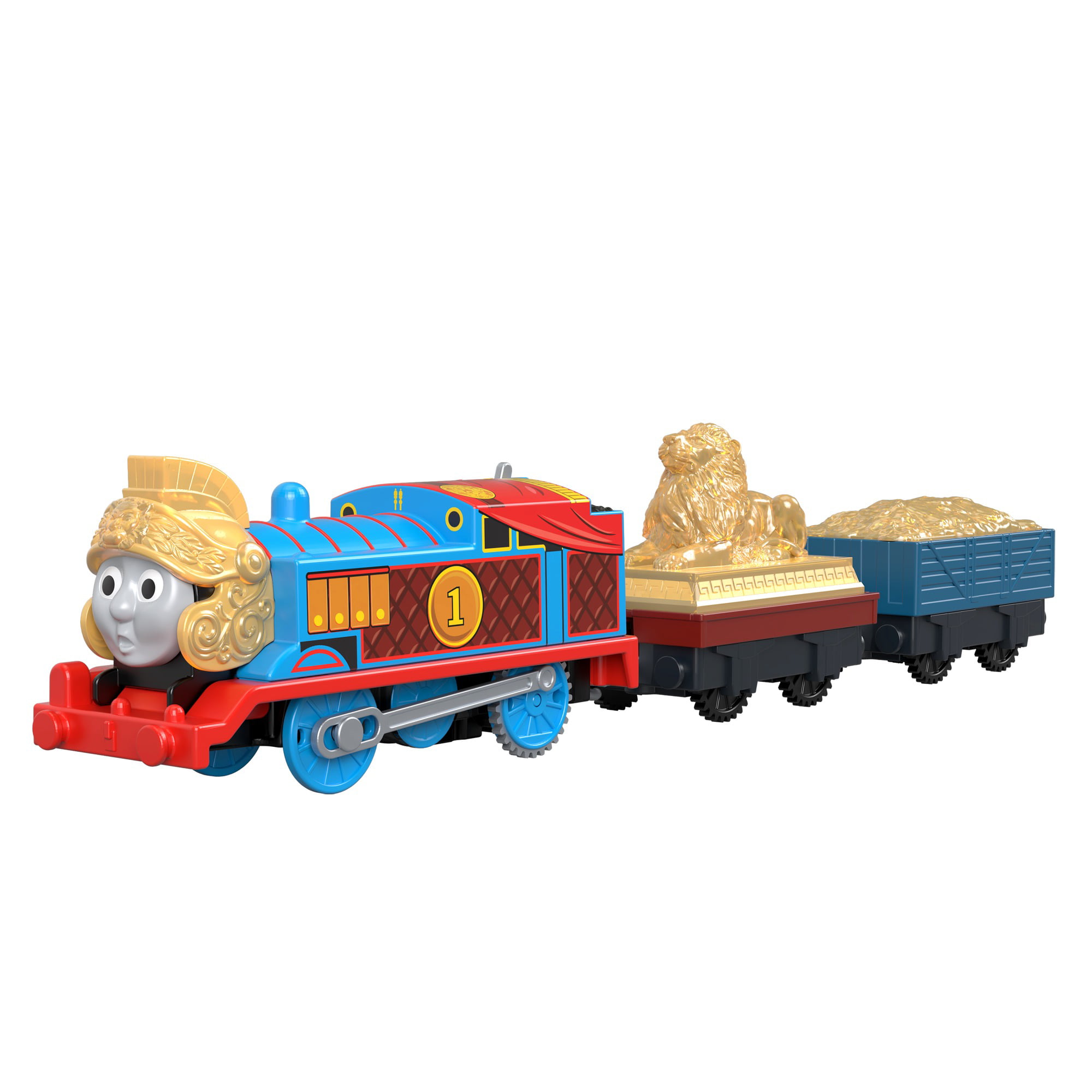 Thomas & Friends Fisher Trackmaster Armored Motorized Train Assortment for sale online 