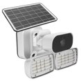 thumbnail image 3 of WiFi Camera, 160 Light Motion 1080P Waterproof Surveillance System Solar Camera High-performance For Pet Houses Electricity Is Inconvenient, 3 of 8