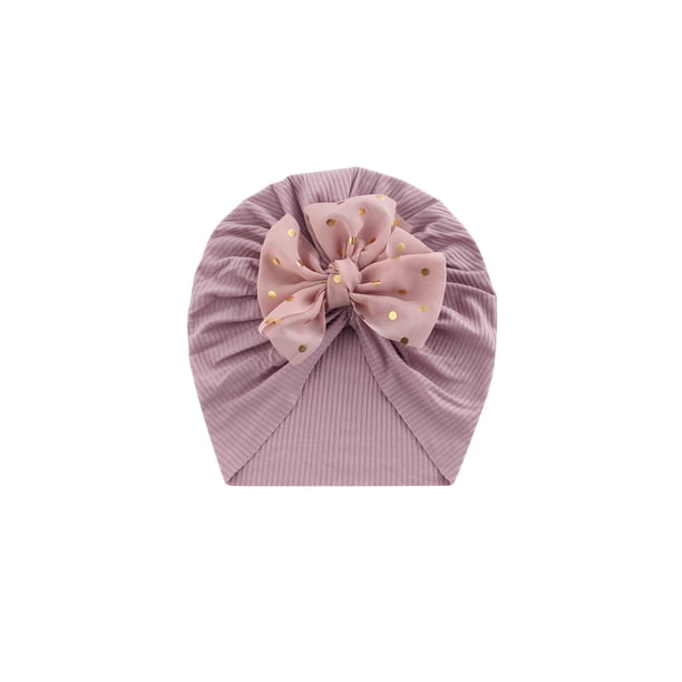 Txlixc Gorra de bebé, gorra de arco de lentejuelas para niños pequeños Txlixc moda