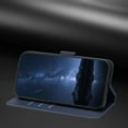 thumbnail image 5 of Case for Samsung Galaxy S25 Edge with Credit Card Slot, Slim Luxury PU Rugged Non-Slip Grip Shockproof Bumper Full Body Protective Cover Men Women Phone Case for Samsung Galaxy S25 Edge, Blue, 5 of 9