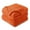 Burnt Orange, variant on Exclusivo Mezcla Soft Fleece Throw Blanket for Couch, Super Soft Velvet Plush Bed Blanket, 50x60 Inches, Olive Green