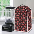 thumbnail image 5 of HELLHERO Roses Food Processor Cover for Home Kitchen Indoor Waterproof, 5 of 6