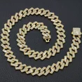thumbnail image 3 of Cadena Para Perros, Cadenas Cubanas De Oro Para Perros Y Gat, 3 of 7