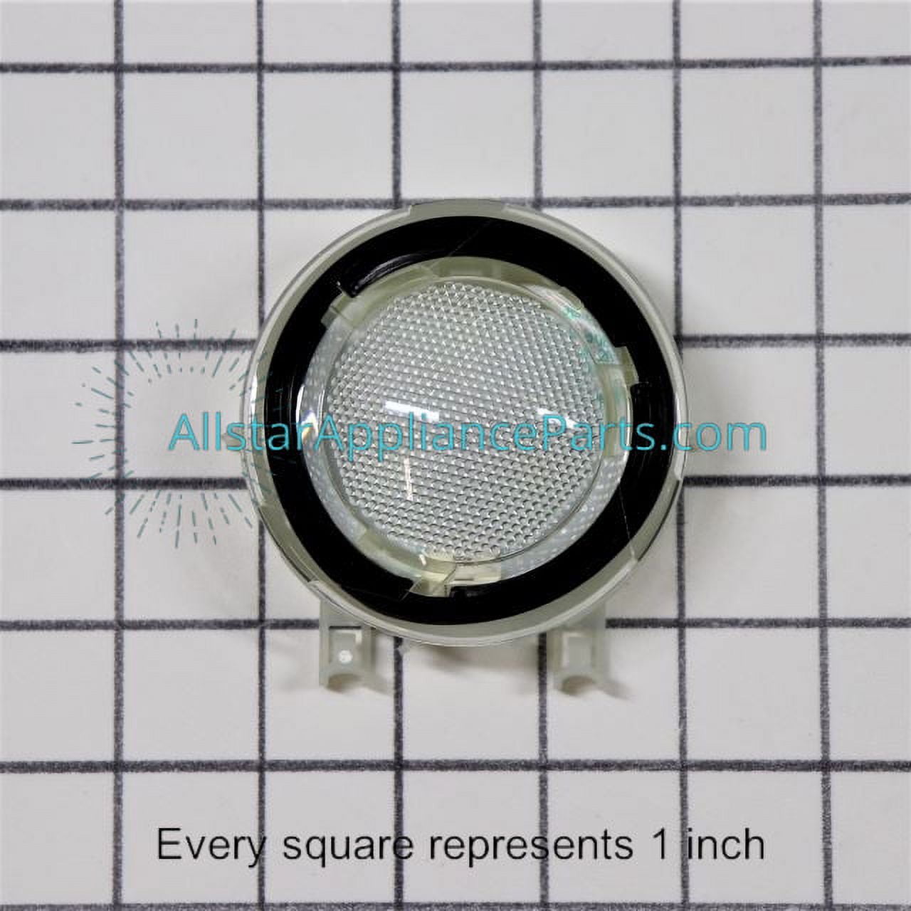 Frigidaire Dishwasher Light Assembly 5304521592