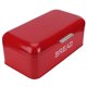 thumbnail image 2 of Organizador De Pan ANGGREK Caja De Panera Hierro 42x16,5x24 Cm Rojo, 2 of 8