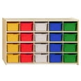 thumbnail image 6 of Contender C14503 20 Tray Storage with Assorted Trays, RTA, 6 of 7