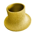 thumbnail image 3 of Disco abrasivo para muela de hormigón, accesorio lateral francés, disco de lijado de perfil de borde de amoladora de copa de diamante para amoladoras 40mm Sunnimix Muela, 3 of 8