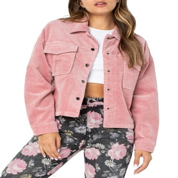 Celebrity Pink Women's Cord Jacket