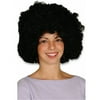 New Mens Womens Child Costume Black Afro Disco Wigs