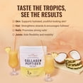 thumbnail image 5 of Live Conscious Collagen Peptides - Piña Colada - Hair, Skin, Nail & Joint Support - Type I & III Grass-Fed - 30 Servings, 5 of 6