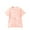 Pink, variant on fatyb Boys Girls Tie Dye T Shirts Short Sleeve Cotton T-Shirts Unisex Fashion Summer Tee Tops for Kids