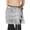 Silver, variant on Carnival Tassel Skirt for Women Loose Half Sequins Mini Skirt Multicolor Free Size