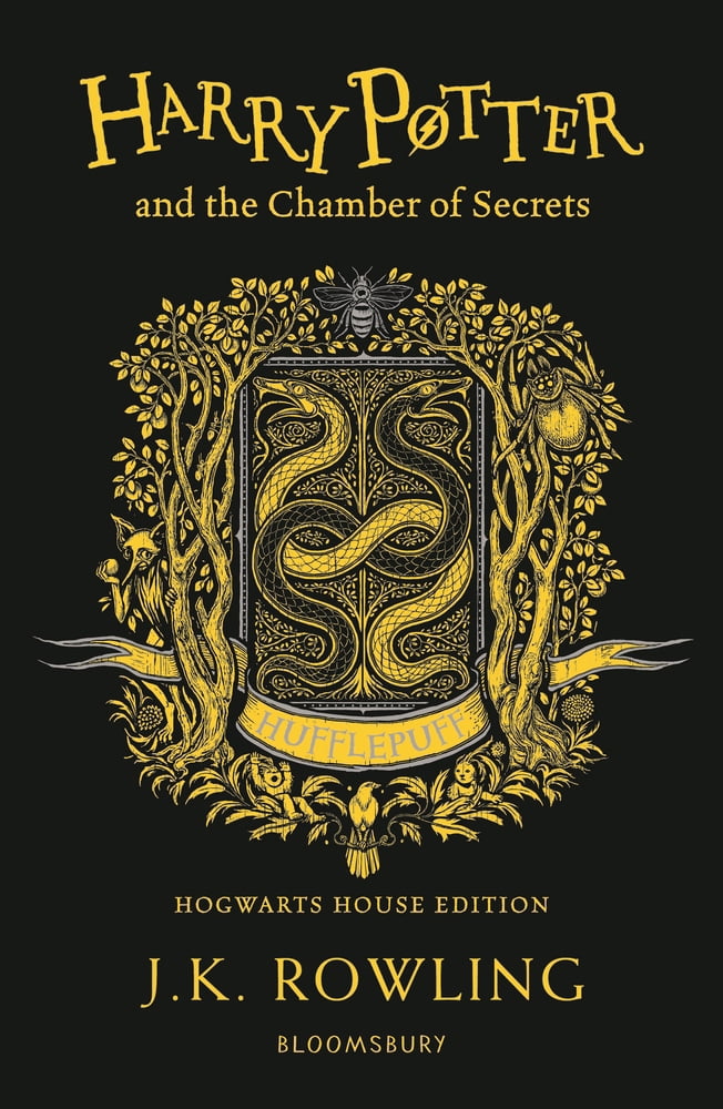 Pre-Owned Harry Potter Harry Potter and the Chamber of Secrets. Hufflepuff Edition (Paperback) 1408898160 9781408898161