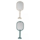 thumbnail image 1 of 2 En 1 Swatter USB Wasp Fly Insects Zapper Racket Control Beige+2 En 1 Swatter USB Wasp Fly Insects Zapper Racket Control Green Baoblaze none, 1 of 8