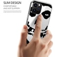 thumbnail image 2 of Phone Case Misfits Scratch Waterproof Accessories Transparent Compatible with Samsung S21 Ultra 6.8 Inch, 2 of 5