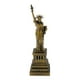 thumbnail image 2 of Estatua de artesanía de metal Bronce 15 cm Perfecl, 2 of 8