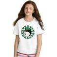 thumbnail image 3 of Betty Boop St Patricks Day Leprechaun Girls Kids T Shirt Tees Teen Brisco Brands XS, 3 of 5