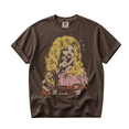 thumbnail image 2 of Dolly Portrait Tshirt, Retro Country Music Shirt, Vintage Western Cowgirl Concert Graphic T-shirt, Called Dolly Dolly Fan Merch, 2 of 5