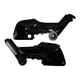thumbnail image 2 of Tapa Lateral Derecha Izquierda Negro Set Honda Navi 110 (19-23), 2 of 2