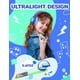 thumbnail image 4 of Auriculares iClever Kids HS26 con cable, 85 dBA, volumen seguro con micrófono, 4 of 7