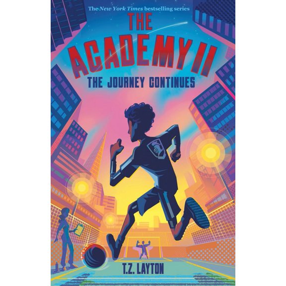 The Academy II: the Journey Continues (Paperback)