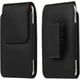 thumbnail image 1 of Belt Pouch Phone Case Cover Swivel Clip Case for iPhone 15 Pro Max 14 13 Pro Max / 14 15 Plus, Samsung Galaxy A54 A53 A33 A34 S23 Ultra S21 FE, Xiaomi, 1 of 4