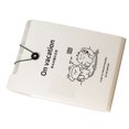 thumbnail image 3 of Carpeta de acordeón expandible JAAS organizador de documentos A4 Vertical, 3 of 5