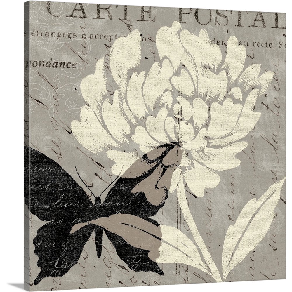 Great BIG Canvas | "Natural Prints I" Canvas Wall Art - Walmart.com