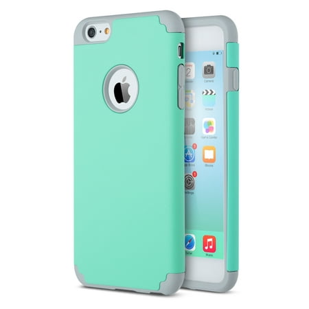 Apple Iphone S Plus Silicone Case Turquoise Apple Iphone S Plus Silicone Case Turquoise